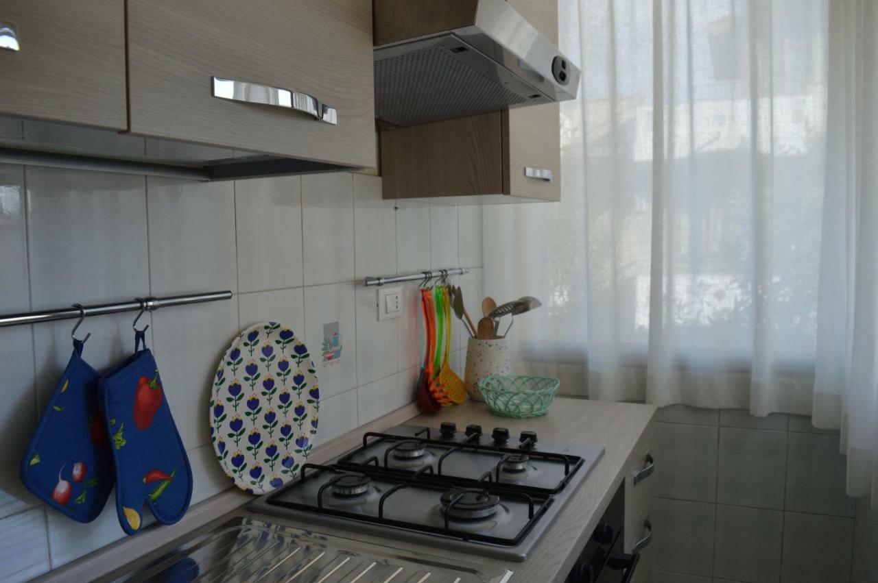 Casa Iliana Apartment เวียเรจโจ ภายนอก รูปภาพ