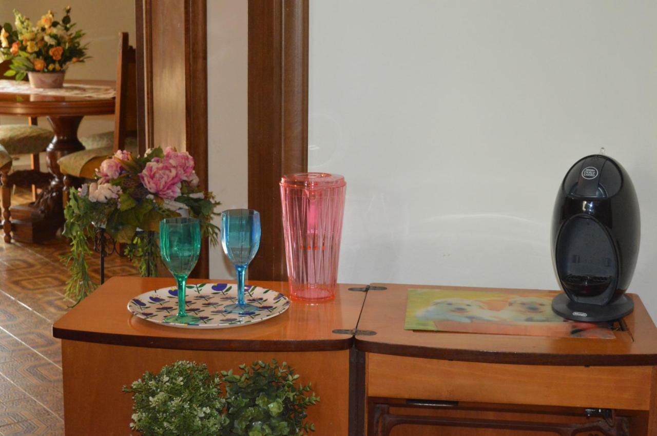 Casa Iliana Apartment เวียเรจโจ ภายนอก รูปภาพ